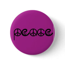 peace buttons