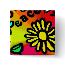 peace buttons