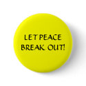 PEACE! - button