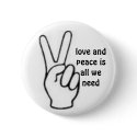 peace buttons by khschee2010 peace buttons