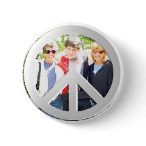 peace buttons