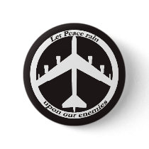 Peace Button