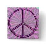 PEACE BUTTON
