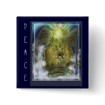Peace button