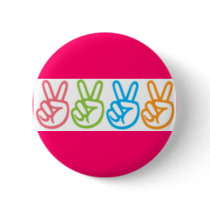 Peace buttons
