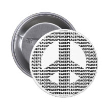 Peace button