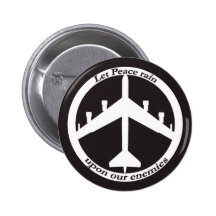 Peace Button