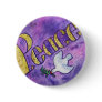 Peace Button (Round)