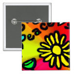 peace buttons