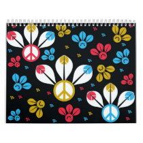 Peace Calender calendars