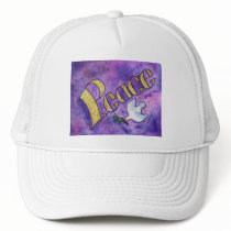 Peace Cap hats