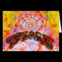 peace cards