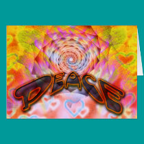 peace cards by lissame73 peace cards