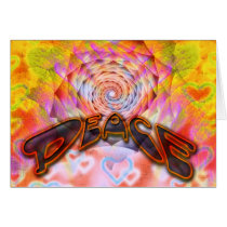 peace cards
