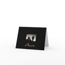 Peace cards by marksmallwood Peace cards