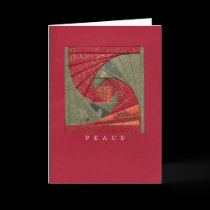 PEACE cards