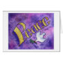 Peace Card
