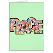 PEACE cards