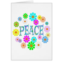 Peace Card