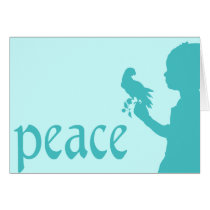 Peace cards