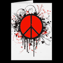Peace cards
