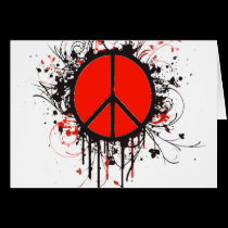 Peace cards