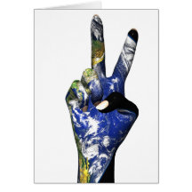 Peace Card