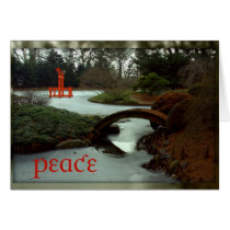 PEACE cards