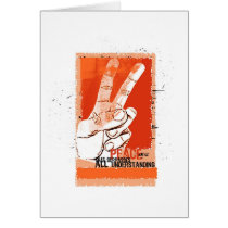 Peace... - Card cards