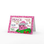 Peace Cat cards