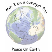 Peace Catalyst T-Shirt
