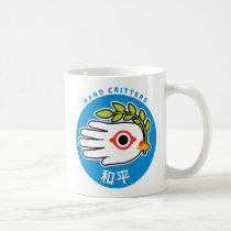 Peace Chinese mug