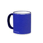 Peace Coffee Mug