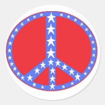 Peace Collection Series 1 Stickers
