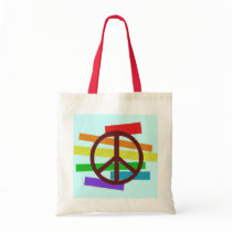 peace colour flag cloth-like bags by anacletocold peace colour flag cloth-like bags