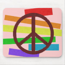 peace colour flag cloth-like mousepads by anacletocold peace colour flag cloth-like mousepads