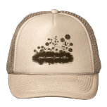 Peace comes from within hat