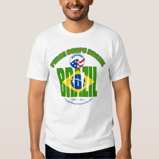 peace corps t shirt