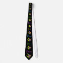 Peace Crane Tie
