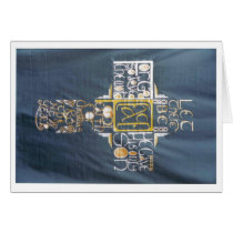 Peace Cross Card