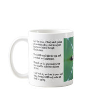 Peace Cup mugs