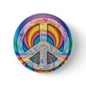 peace - Customized buttons by sir_ian peace - Customized buttons