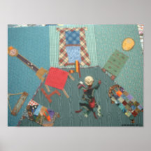 Peace Dance Posters