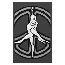 Peace Dance stationery by kbilltv Peace Dance stationery