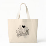 peace design bags