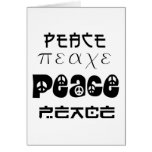 Peace Design!
