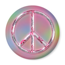 Peace Design magnets by karanta Peace Design magnets