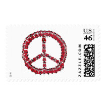 Peace Devils Postage