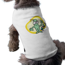 Peace pet clothing