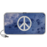 Peace Doodle Speaker speakers